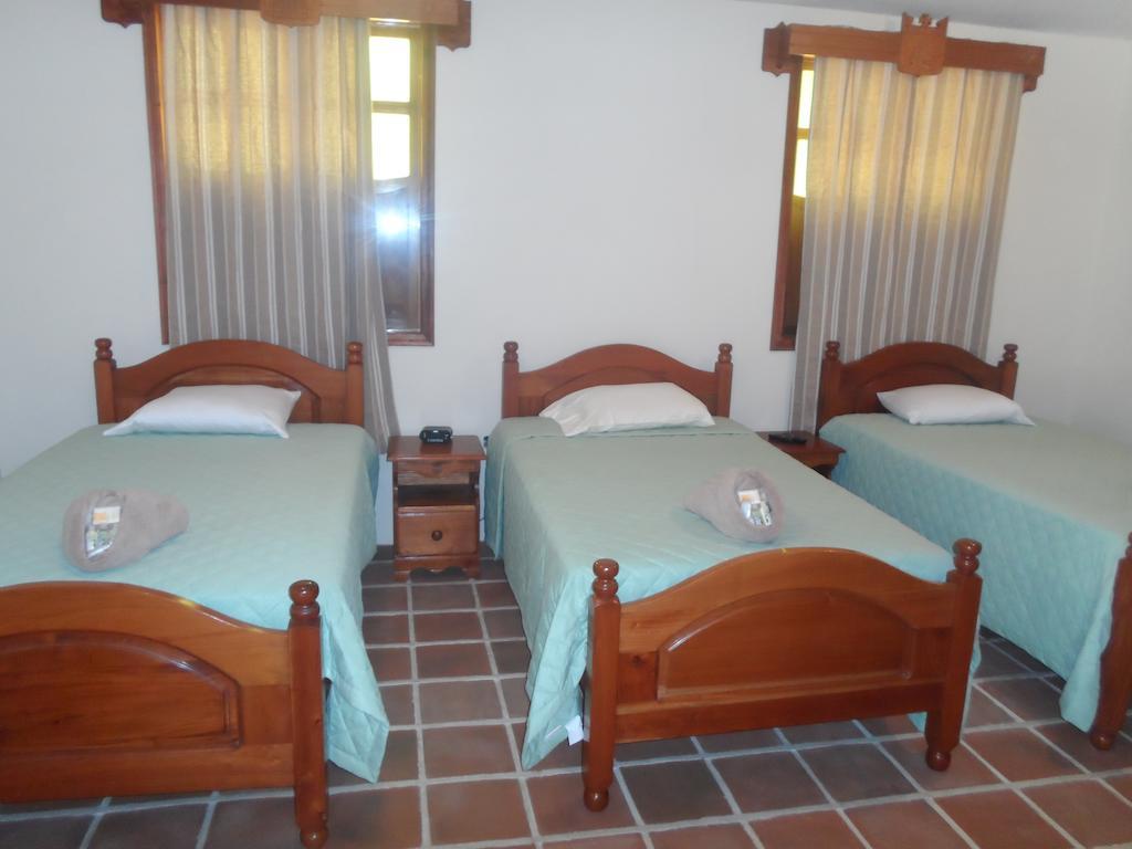 Hotel Gran Plaza Euromaya 안티구아 과테말라 객실 사진