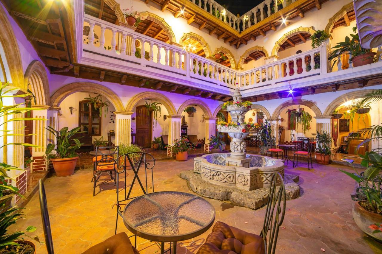 Hotel Gran Plaza Euromaya 안티구아 과테말라 외부 사진